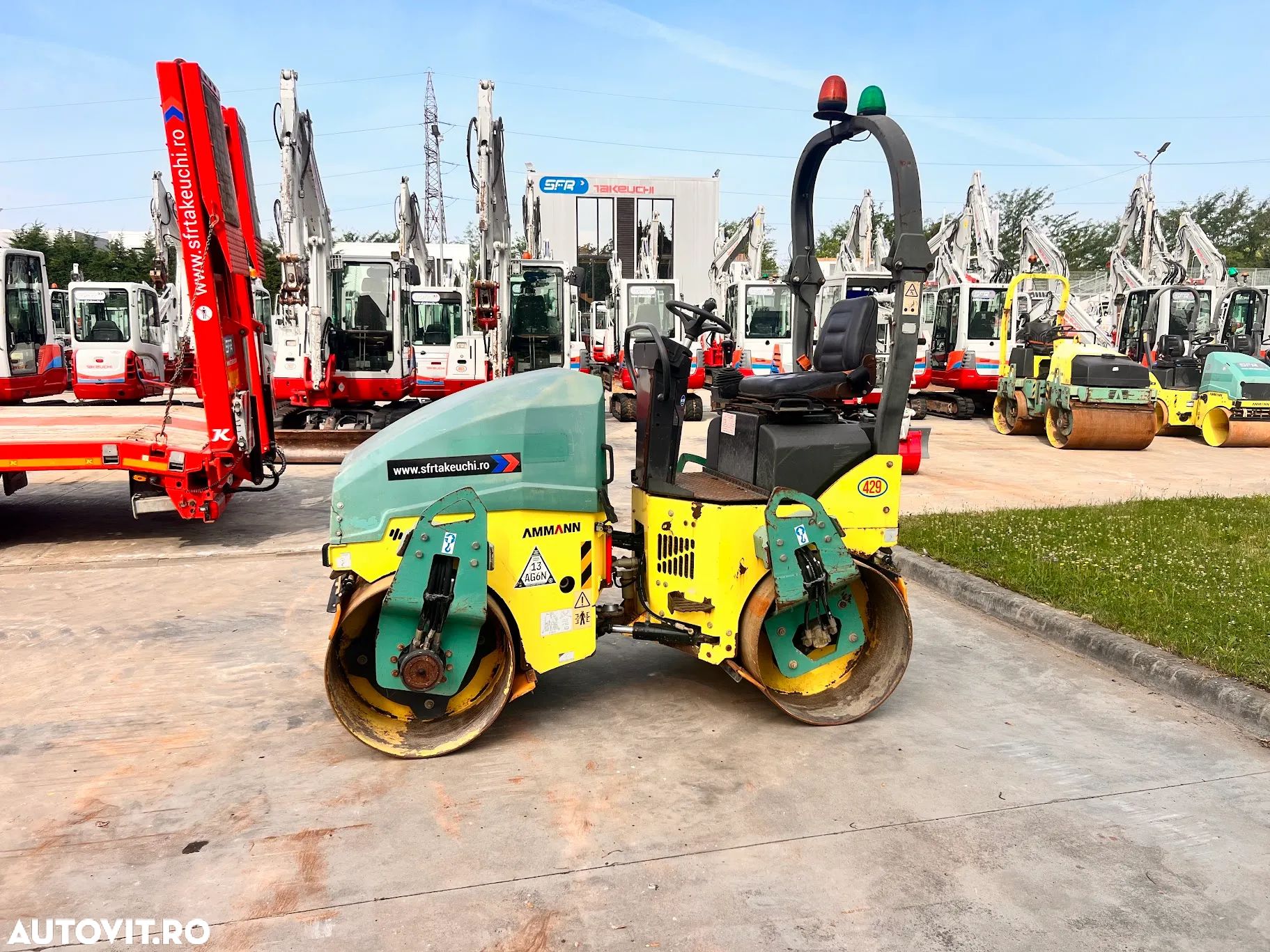 Ammann ARX 26 - 1