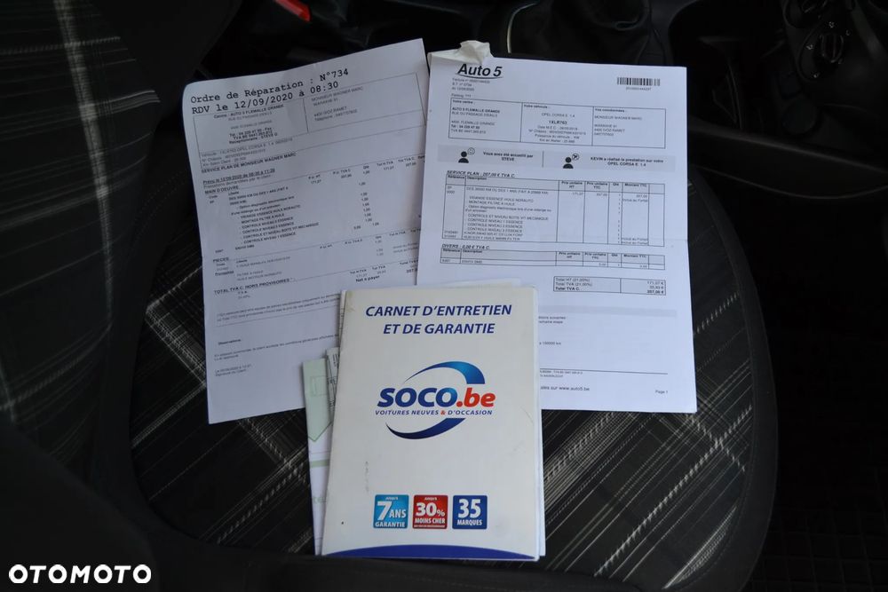 Opel Corsa - 19