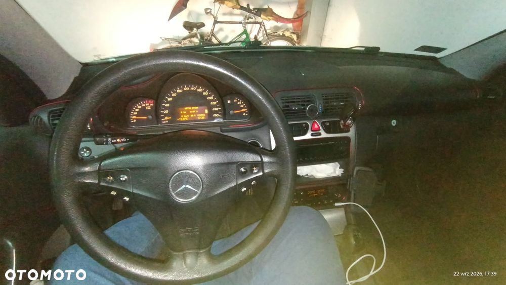 Mercedes-Benz Klasa C - 11