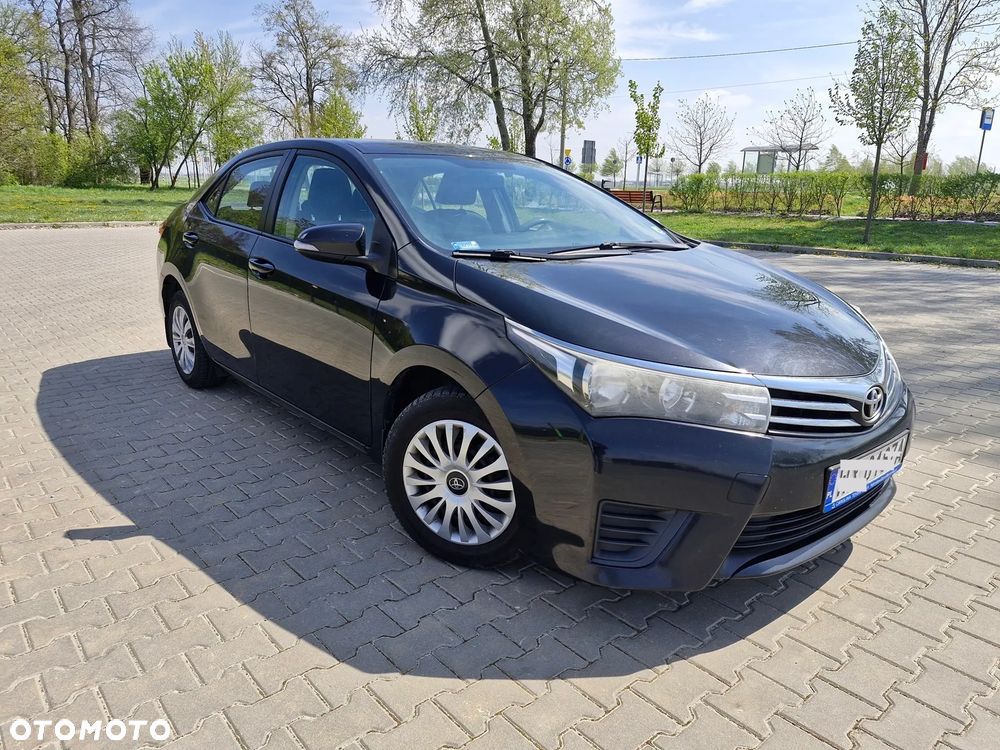 Toyota Corolla - 28
