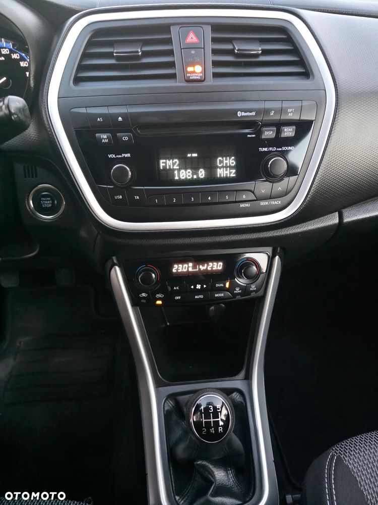 Suzuki SX4 1.6 VVT 4x2 Comfort - 19