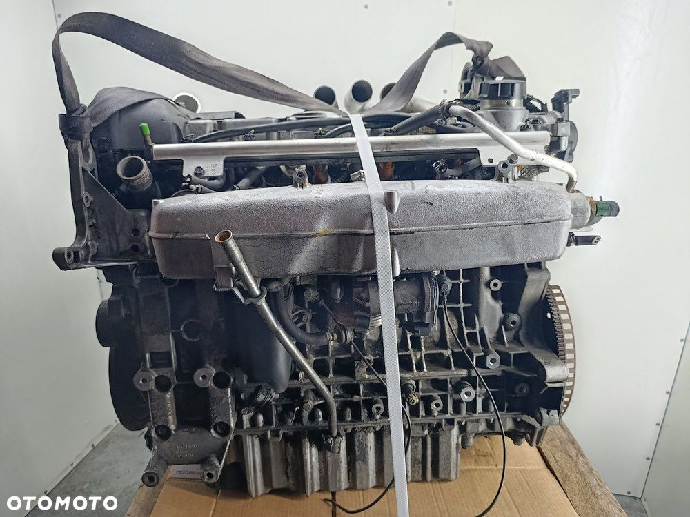 SILNIK VOLVO S80 I B6294T 2.9 T6 24V - 9