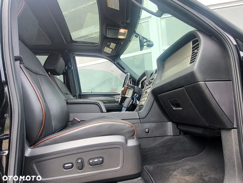 Lincoln Navigator 5.4 4WD Luxury - 15