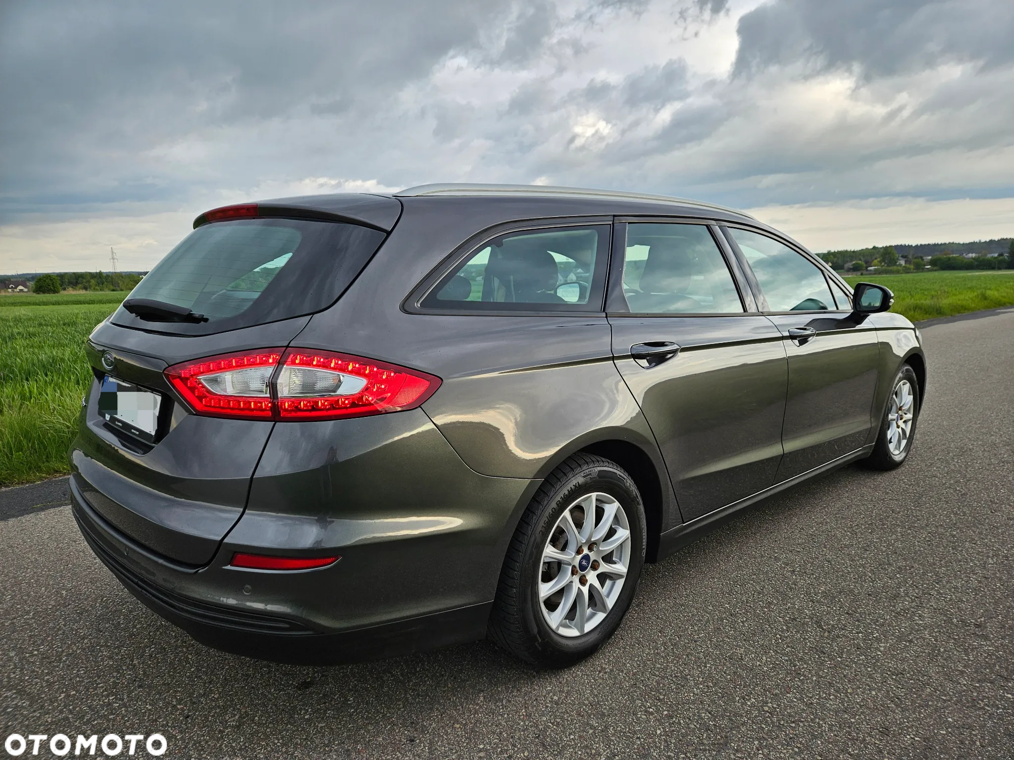 Ford Mondeo 2.0 TDCi Titanium - 9