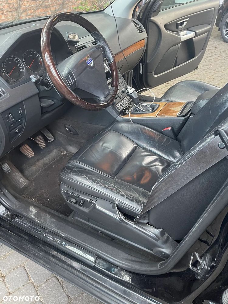 Volvo XC 90 2.4 D5 Summum - 11