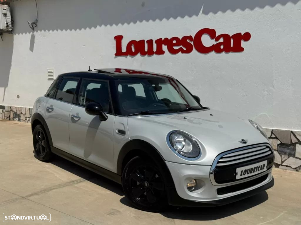 MINI 5 Portas Cooper D - 2