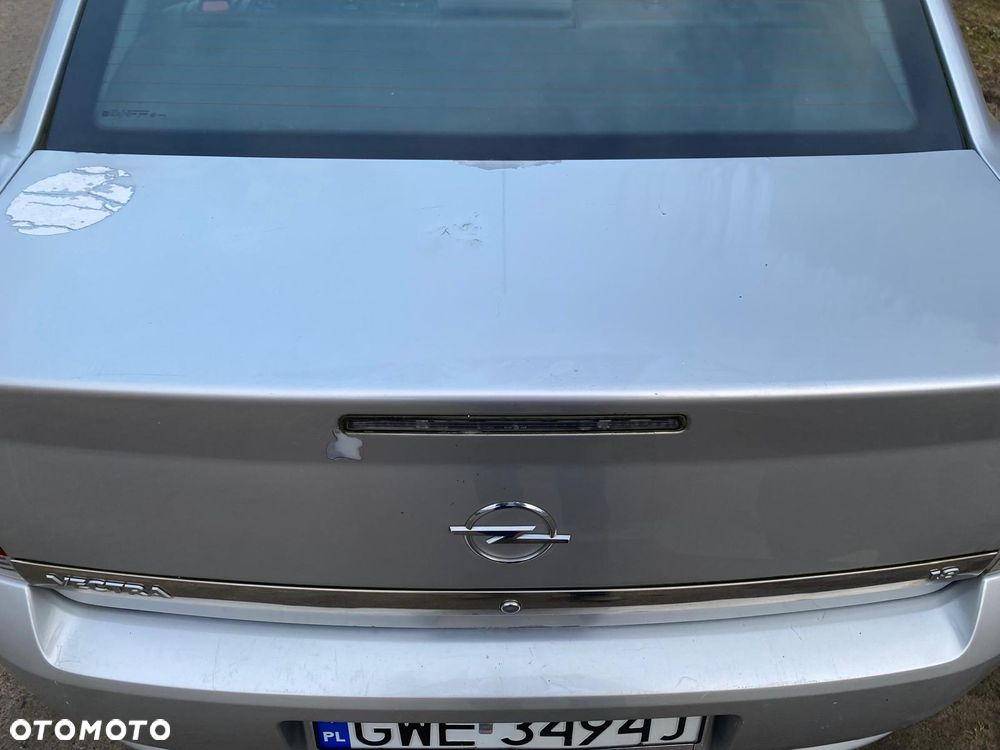 Opel Vectra - 9