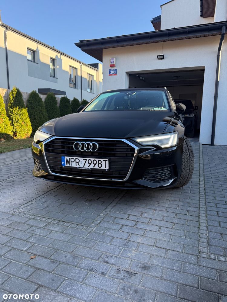 Audi A6 Avant - 2