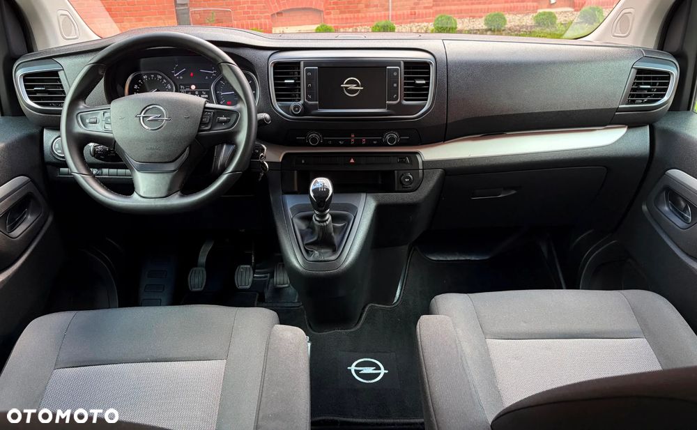 Opel Vivaro Long 3,1t Enjoy Flex (bryg.) - 12