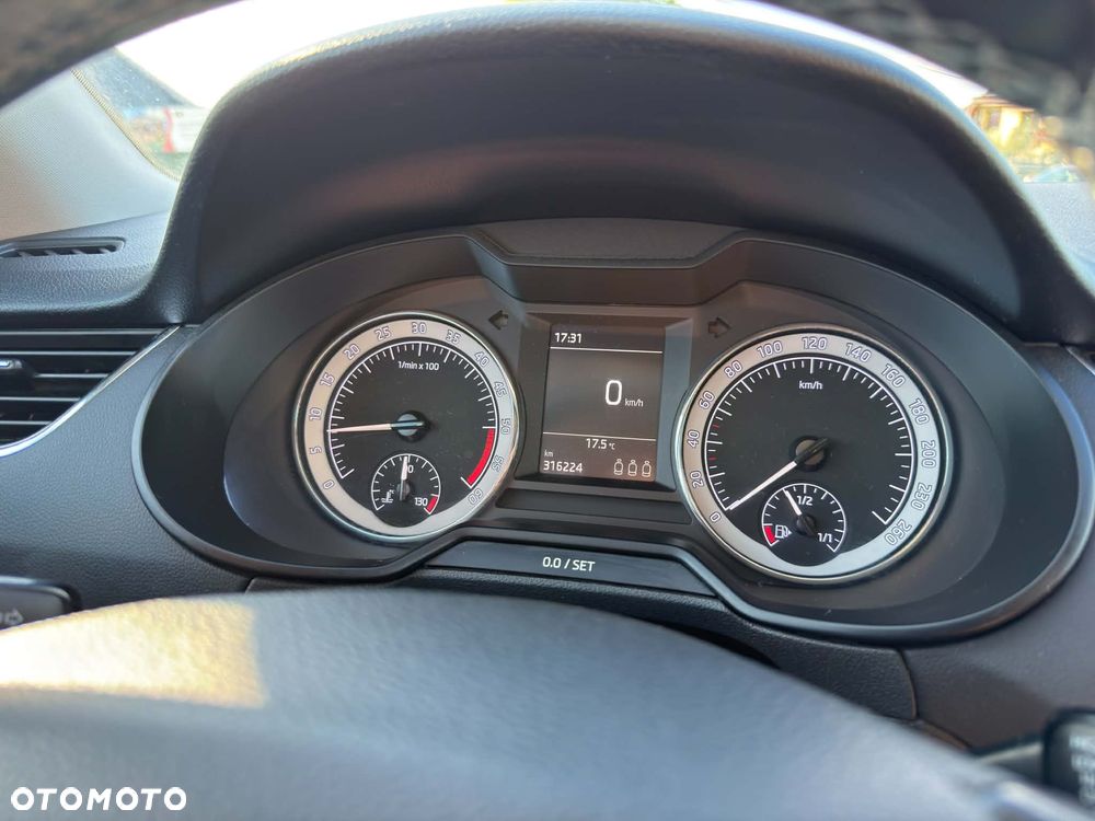 Skoda Octavia 2.0 TDI SCR Style - 14