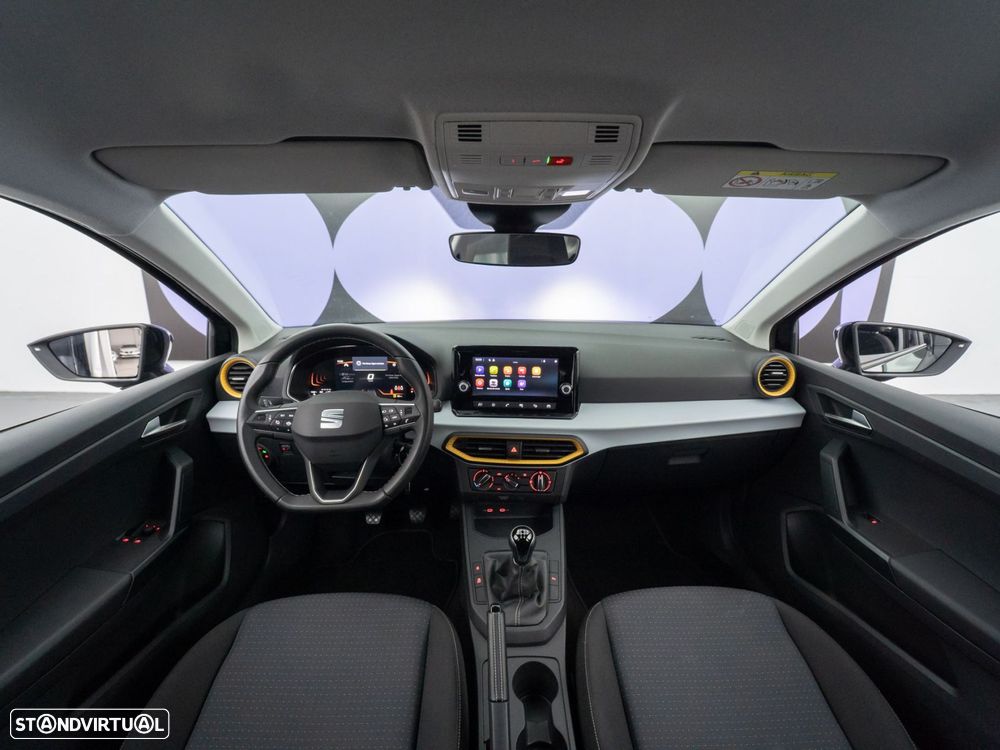 SEAT Ibiza 1.0 TSI Style - 13