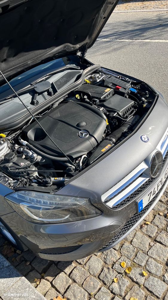 Mercedes-Benz A 200 CDi BE Urban Aut. - 7