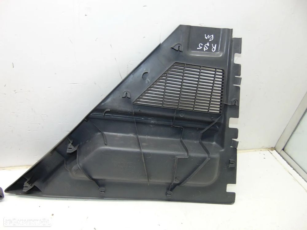 Renault Super 5 quartelas trás/Apoios chapeleira - 4