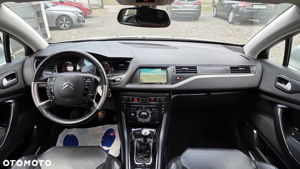 Citroën C5 2.0 HDi Exclusive - 5