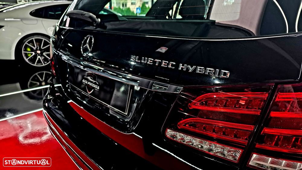 Mercedes-Benz E 300 - 5