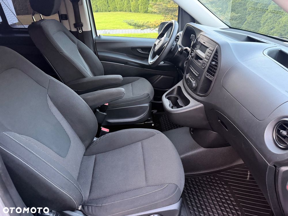 Mercedes-Benz Vito (BlueTEC) Tourer Extralang SELECT - 7