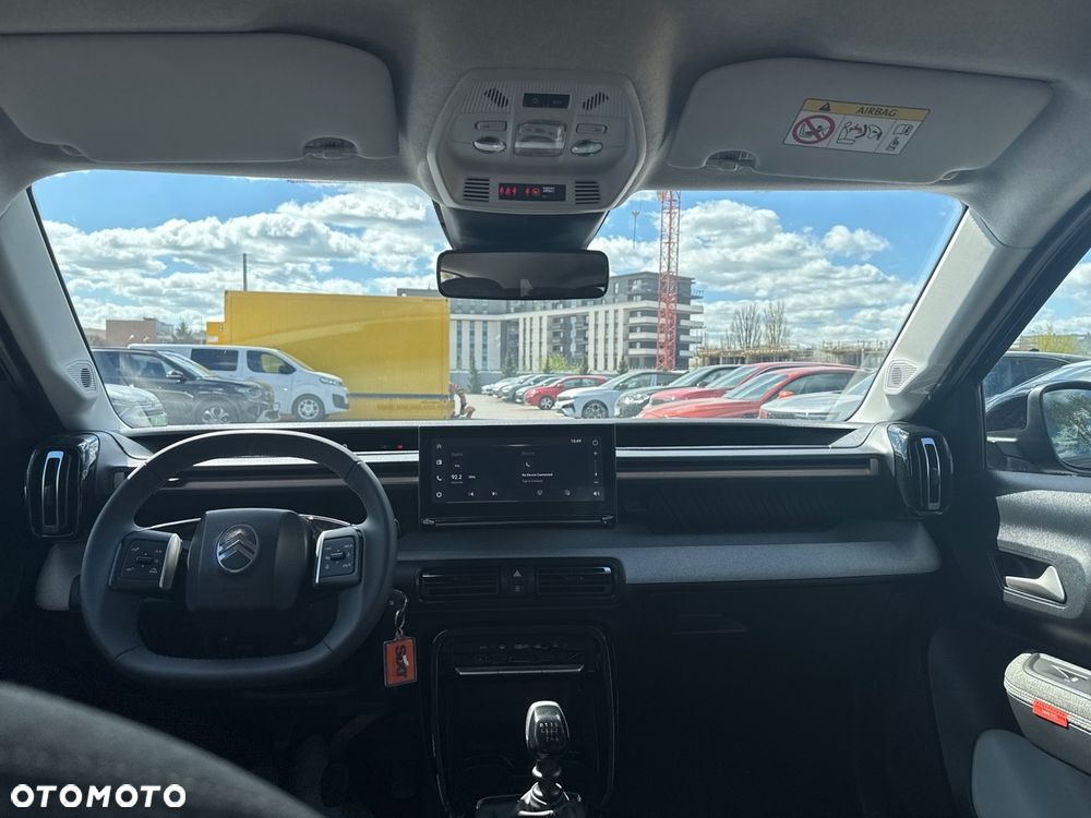 Citroën C3 Aircross 1.2 Turbo Plus S&S - 8