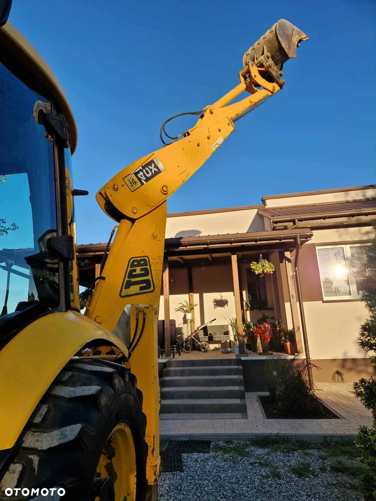 JCB 4CX - 15