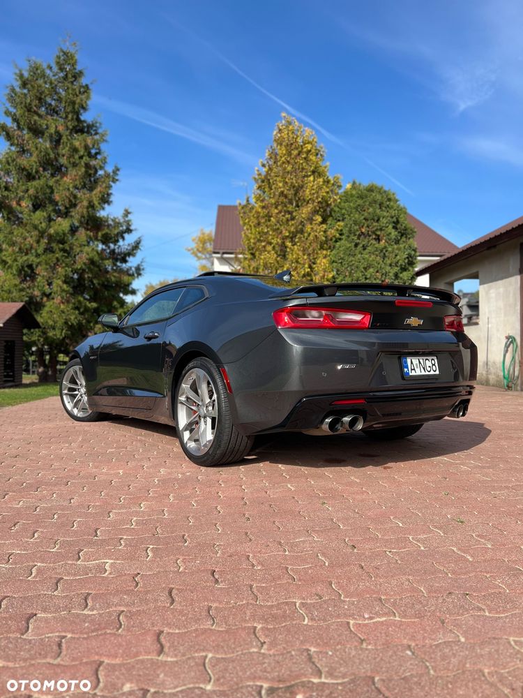 Chevrolet Camaro - 8