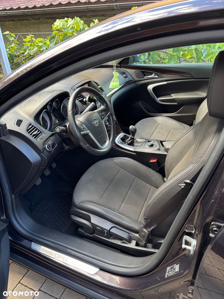 Opel Insignia 2.0 CDTI Cosmo - 8