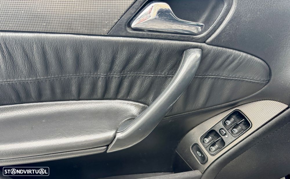 Mercedes-Benz C 220 - 14