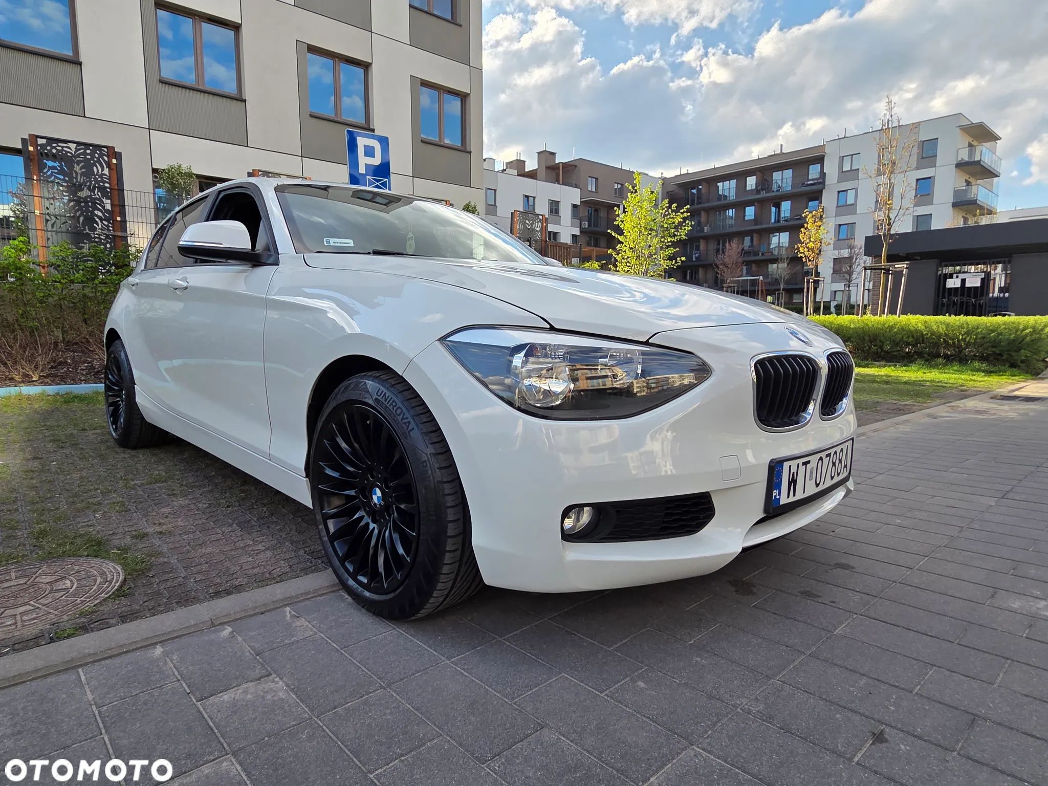 BMW Seria 1 120d - 1
