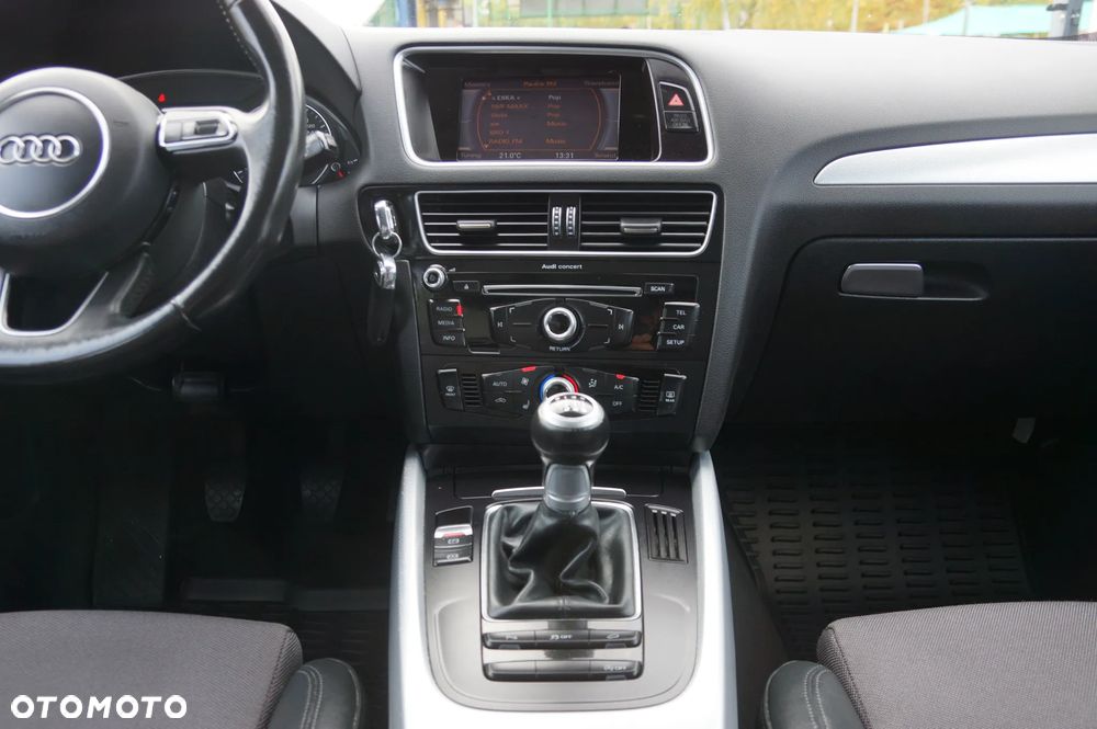 Audi Q5 2.0 TDI quattro (clean diesel) - 13