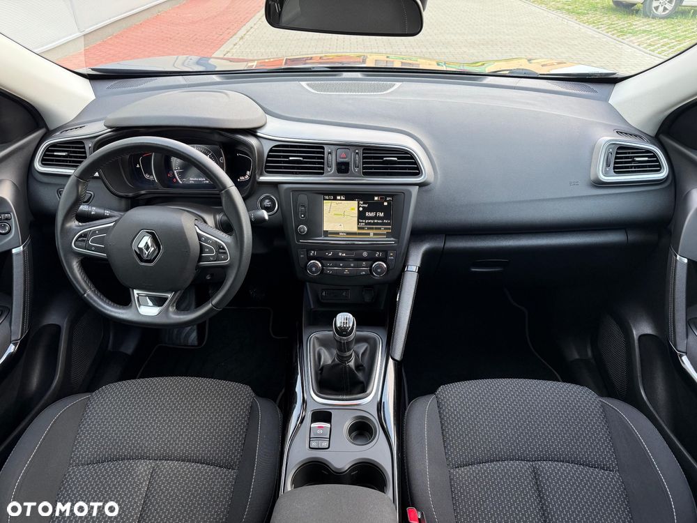 Renault Kadjar 1.5 Blue dCi Easy Life - 11