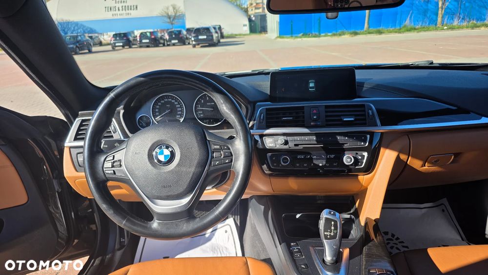 BMW Seria 4 420i Sport-Aut Advantage - 18