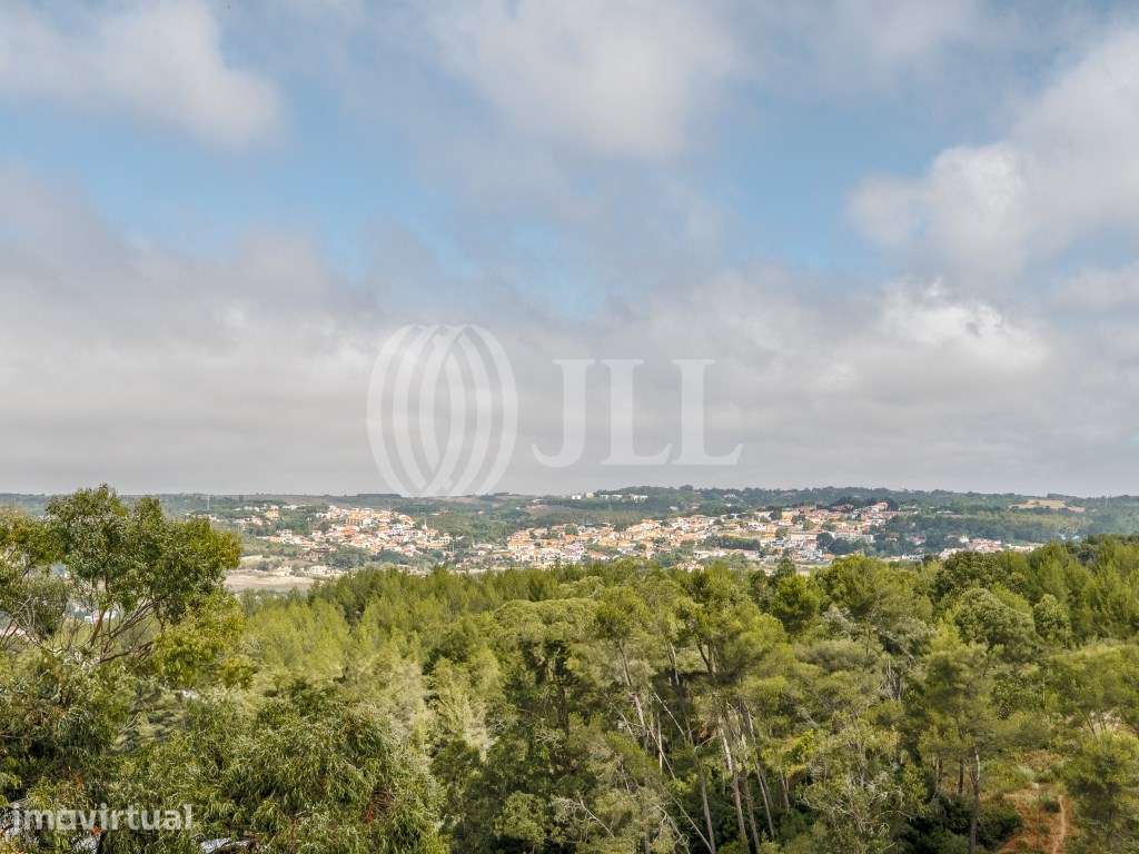 Edifício para hotel no centro de Sintra - Grande imagem: 5/22