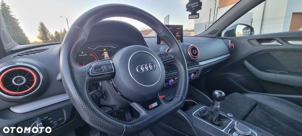 Audi A3 3-drzwiowe 2.0 TDI S line Sportpaket - 19