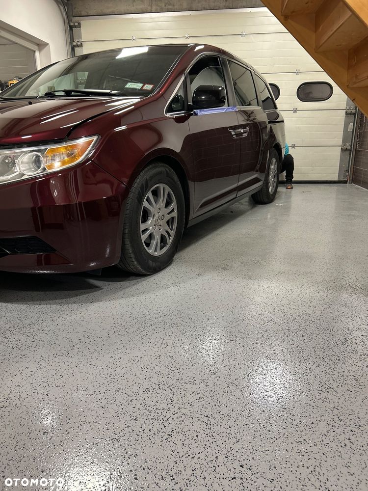 Honda Odyssey 3.5 LX - 2