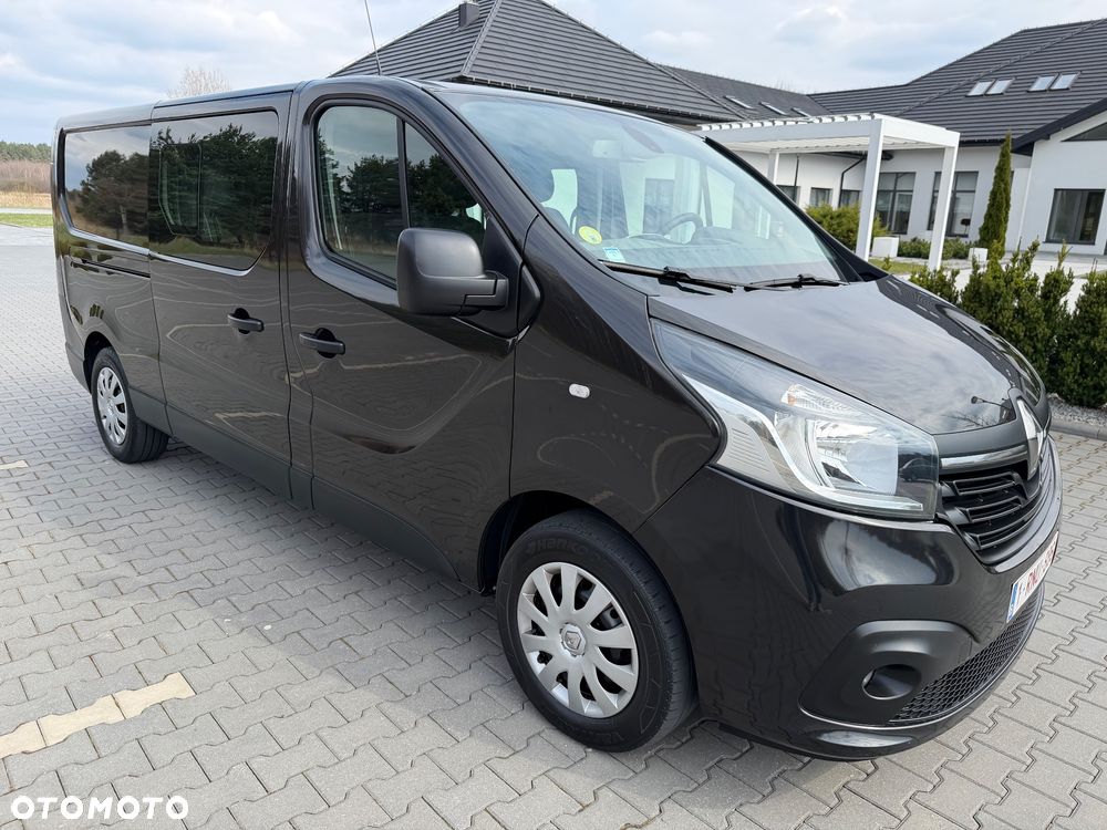 Renault Trafic - 2