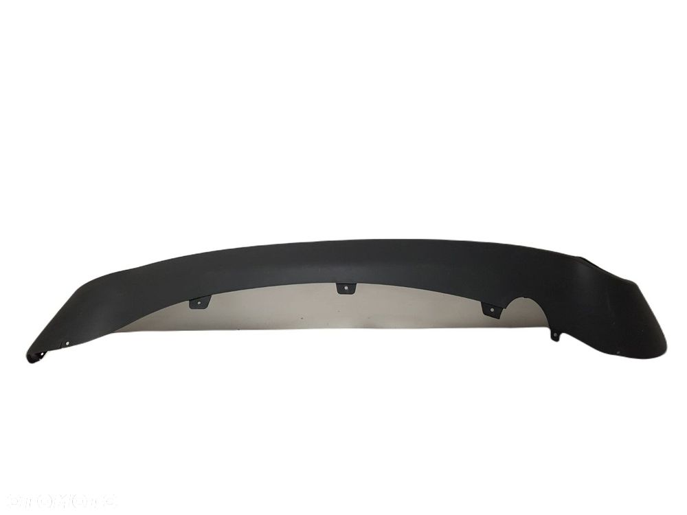 FABRYCZNIE NOWA ORYGINALNA NAKŁADKA DYFUZOR SPOILER ZDERZAK TYLNEGO TYŁ KIA SOUL II 2  86612-B2100 - 1