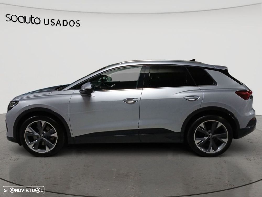 Audi Q4 e-tron 40 82 kWH - 3