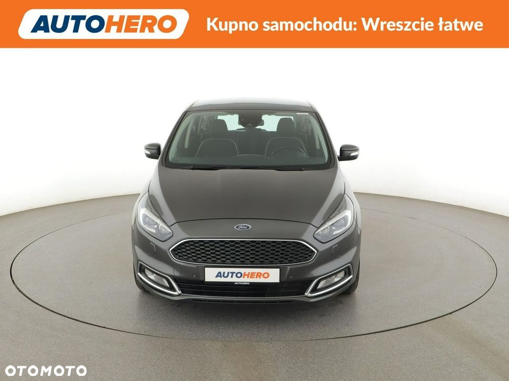 Ford S-Max 2.0 EcoBlue Twin-Turbo Vignale - 12