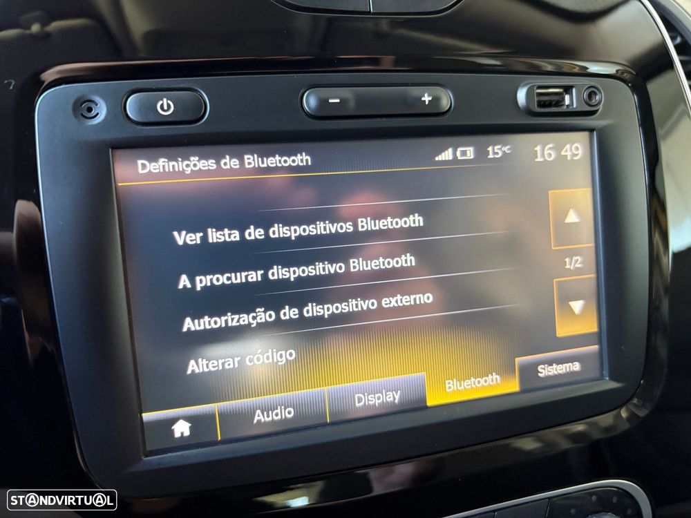 Renault Captur 1.5 dCi Exclusive - 25