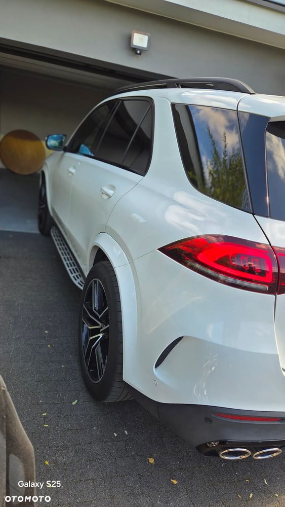 Mercedes-Benz GLE 300 d 4-Matic - 8