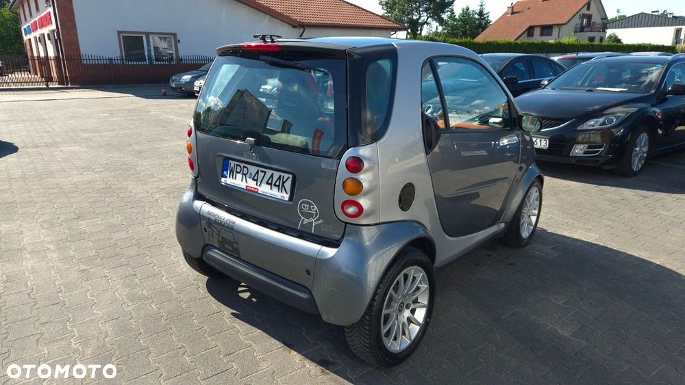 Smart Fortwo - 3