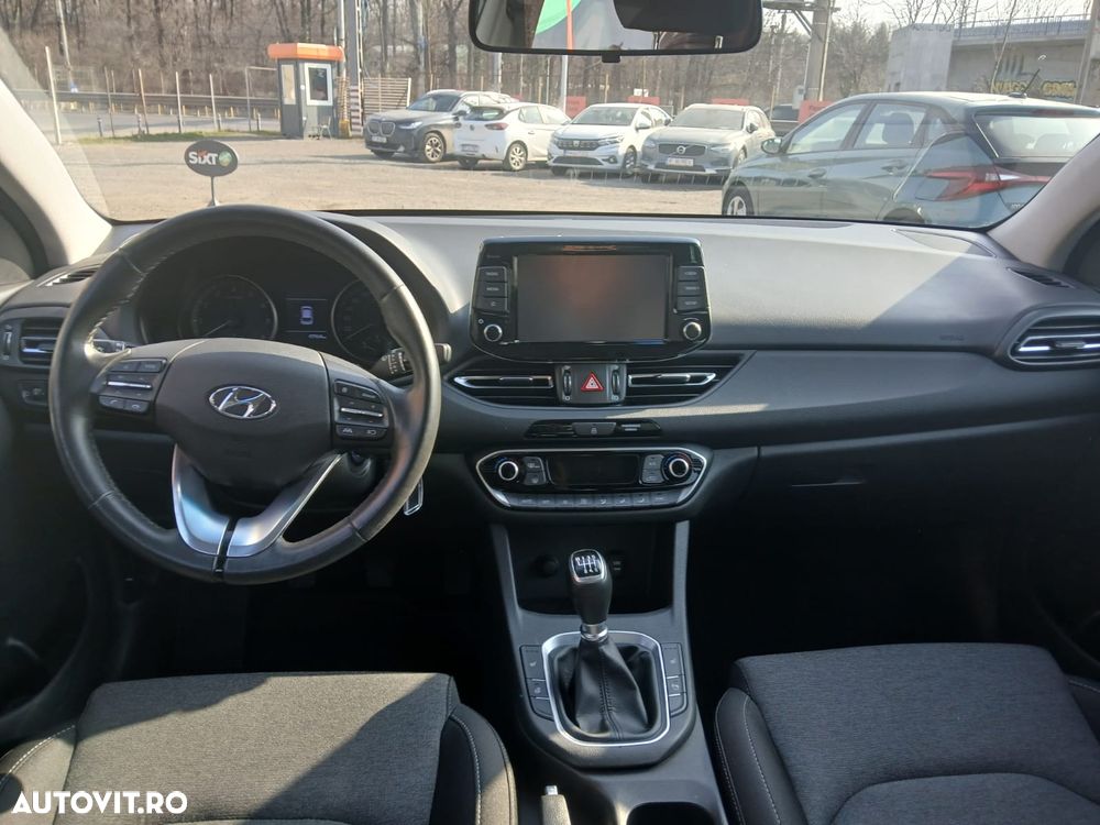 Hyundai i30 1.5 110CP 5DR M/T Highway - 5