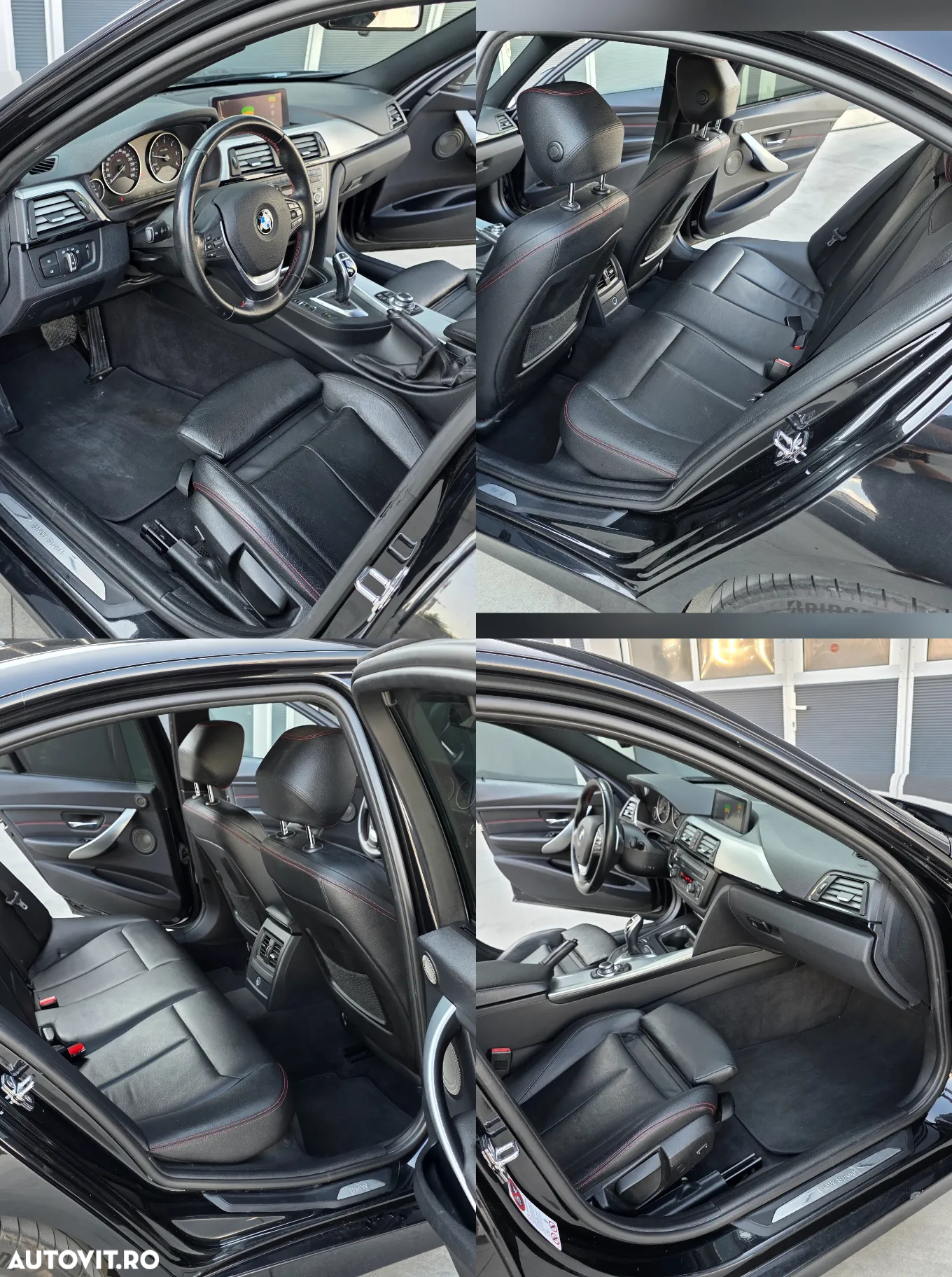 BMW Seria 3 320d Aut. Sport Line - 7