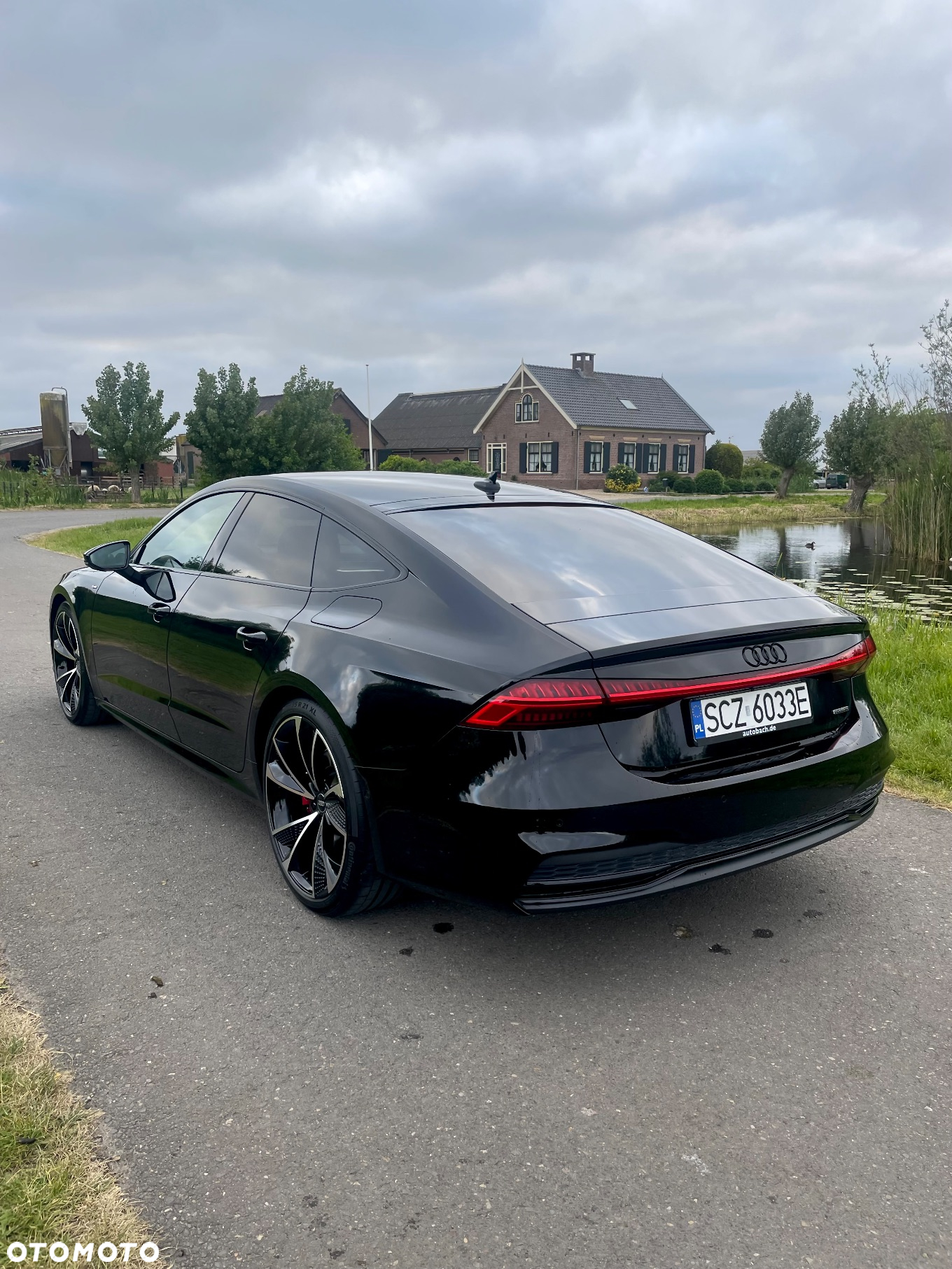 Audi A7 Sportback 55 TFSIe quattro S tronic - 4