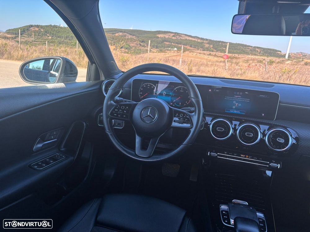 Mercedes-Benz A 180 d 7G-DCT - 15
