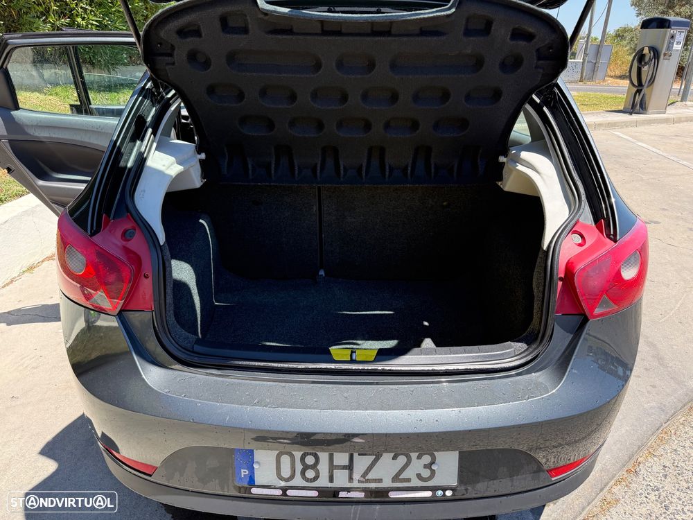 SEAT Ibiza 1.2 12V Reference - 12