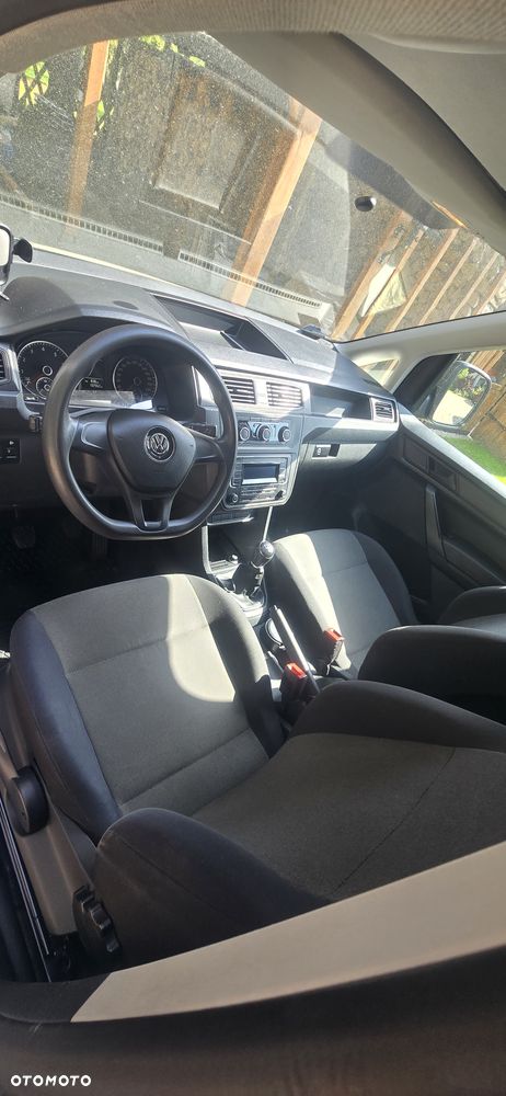 Volkswagen Caddy Standard - 7