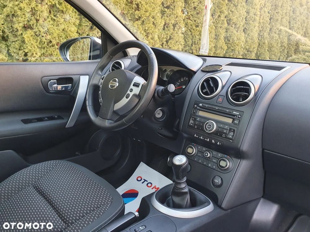 Nissan Qashqai 2.0 acenta - 16