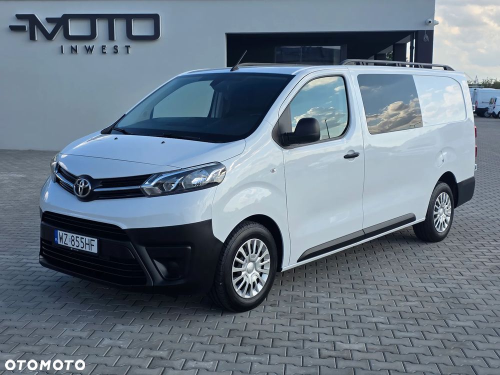 Toyota ProAce D-4D Long Active (bryg.) - 22