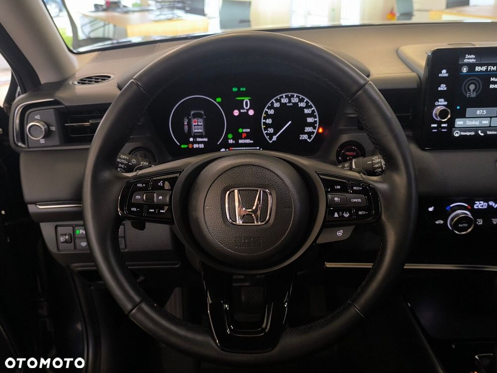 Honda HR-V - 11