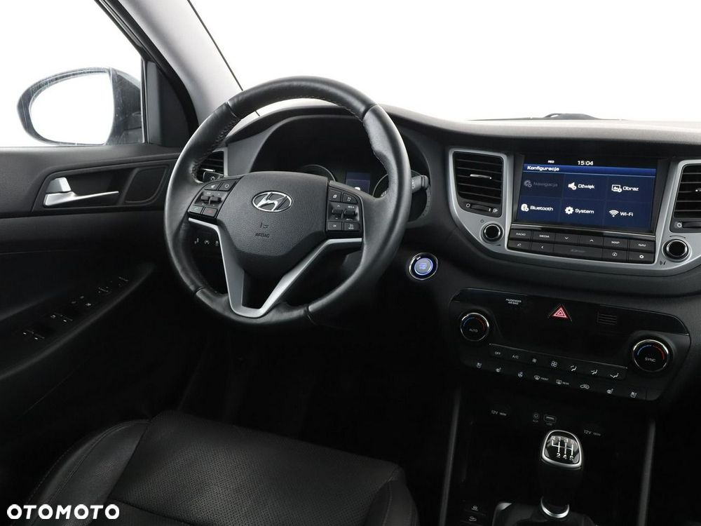 Hyundai Tucson 1.6 GDi 2WD Advantage - 17