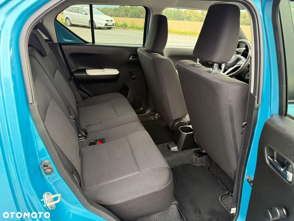 Suzuki Ignis Dualjet Allgrip Intro Edition+ - 17